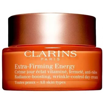 Clarins extra-firming energieaufhellende Anti-Falten-Creme 50ml
