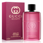 Gucci Guilty Absolute Pour Femme Woda Perfumowana 30ml - 4