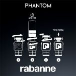 Paco Rabanne Phantom Eau de Toilelette 100ml - 5