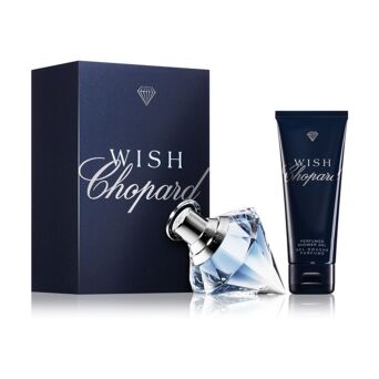 Chopard Wish Woda Perfumowana 30ml & Dusch Gel 75ml ZESTAW