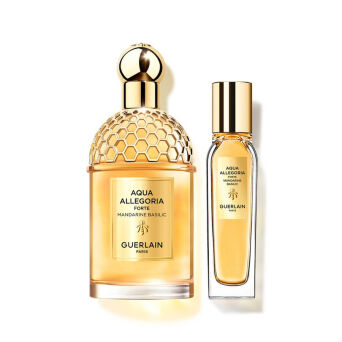 Guerlain Aqua Allegoria Forte Mandarine Basilic Eau de Parfum 125ml & Eau de Parfum 15ml
