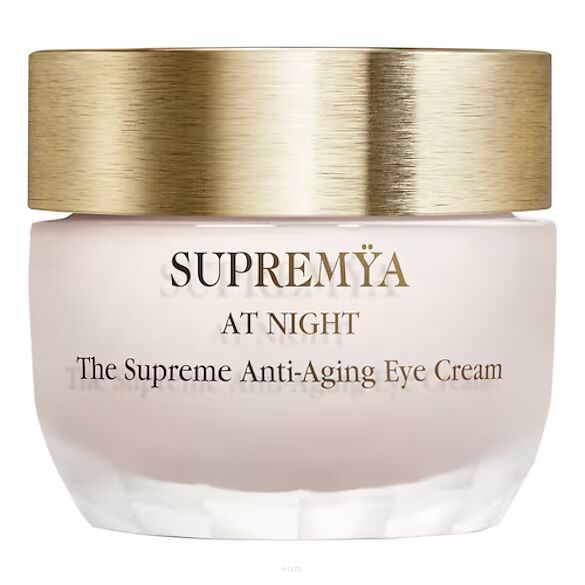 Sisley Supremya La Nuit in der Nacht die oberste Anti-Aging-Augencreme-Augencreme 15ml