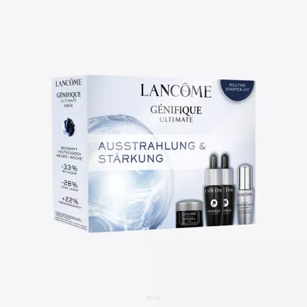 Lancome Genifique Ultimate Routine Starter Kit