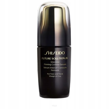 Shiseido Future Solution Intensive Firming Contour Serum For Face And Neck 50ml