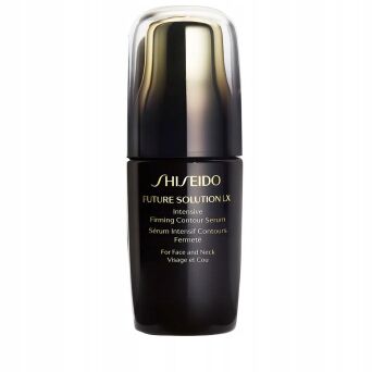 Shiseido Future Solution LX Intensive Firming Contour Serum For Face And Neck 50ml