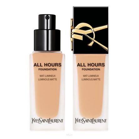 Yves Saint Laurent All Hours Foundation Foundation 25ml DW7