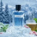 Yves Saint Laurent Y Iced Cologne Woda Toaletowa 100ml - 2