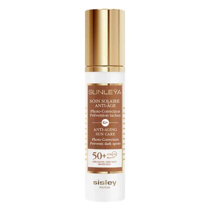 Sisley Sunleya Anti-Aging Sun Care SPF 50 Krem Z Filtrem 50ml