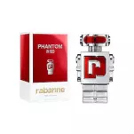 Paco Rabanne Phantom In Red Parfum Elixir 100ml - 4