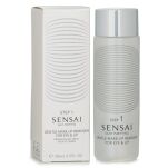 Sensai Silky Purifying Gentle Make-Up Remover For Eye And Lip 100ml - 4