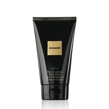 Jil Sander Nr. 4 feuchtigkeitsspendende Körperbalsam 150 ml