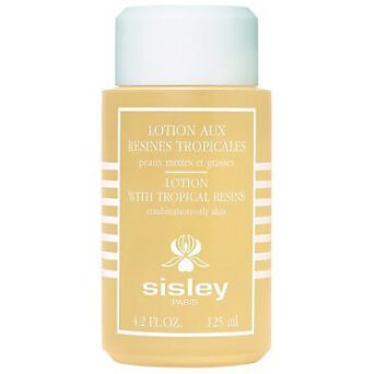 Sisley Lotion With Tropical Resins Demakijaż Tonik 125ml