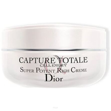 Christian Dior Capture Totale C.E.L.L. Energie super wirksamer reicher Creme Gesichtscreme 50 ml