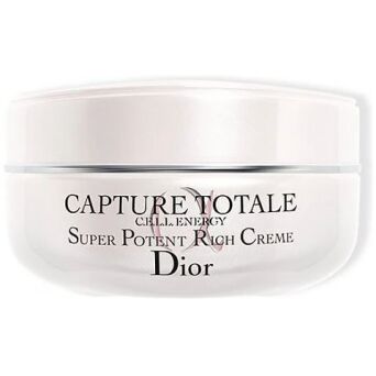Christian Dior Capture Totale C.E.L.L. Energie super wirksamer reicher Creme Gesichtscreme 50 ml