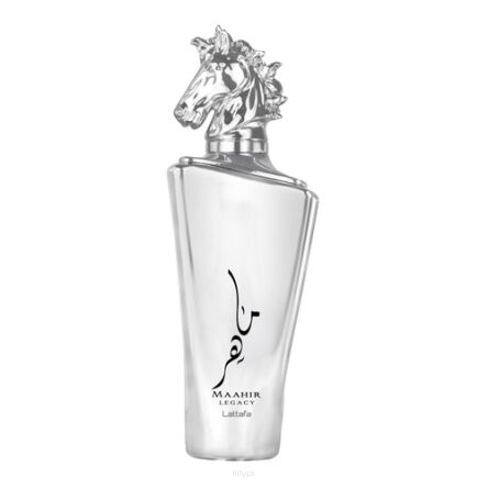 Lattafa Maahir Legacy Woda Perfumowana 100ml