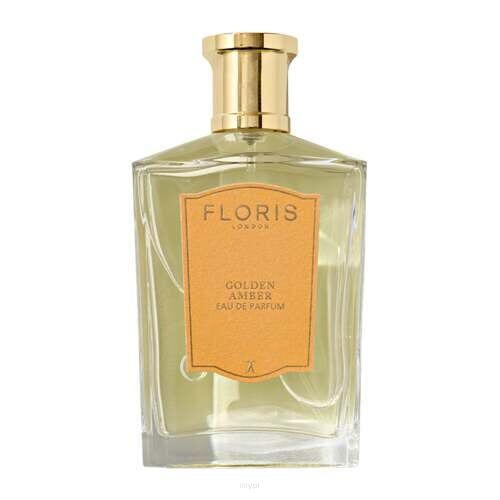 Floris London Golden Amber Woda Perfumowana 100ml