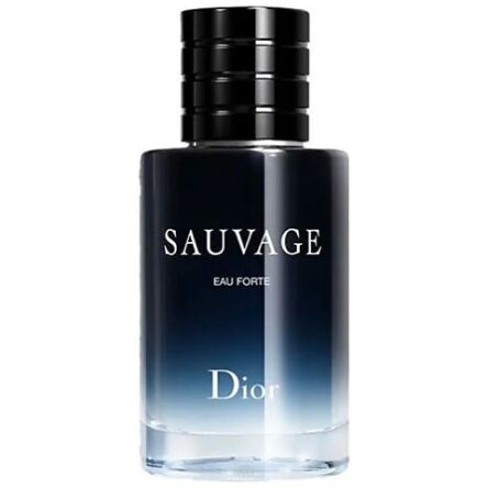Christian Dior Sauvage Eau Forte Parfum 100ml
