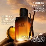 Giorgio Armani I WILL Woda Perfumowana Refillable 60ml - 5