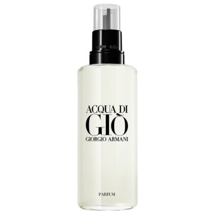 Giorgio Armani Acqua Di Gio Pour Homme PARFUM 150ml REFILL