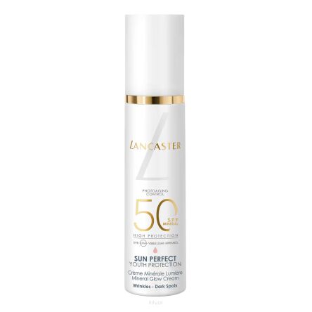 Lancaster Mineral Facel Liming Cream SPF 50 g 50g