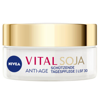 Nivea Vital Soja Anti-Age-Creme Reduktive Gesichtsfalten 50 ml