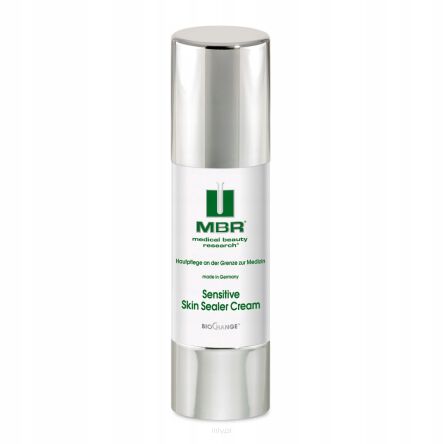 MBR BioChange - Skin CareSensitive Skin Sealer Cream Krem Do Twarzy 50ml