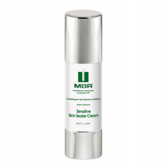 MBR BioChange - Skin CareSensitive Skin Sealer Cream Krem Do Twarzy 50ml
