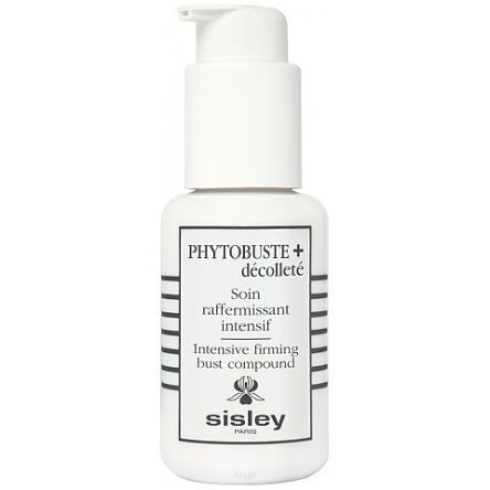 Sisley Phytobuste + Decollete Intensive Firming Bust Compound Emulsja Ujędrniająca Do Biustu I Dekoltu 50ml