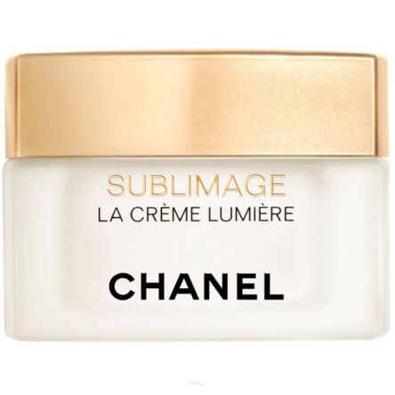 Chanel Sublimage La Creme Lumiere ultimative Regeneration und Brehcreme 50g
