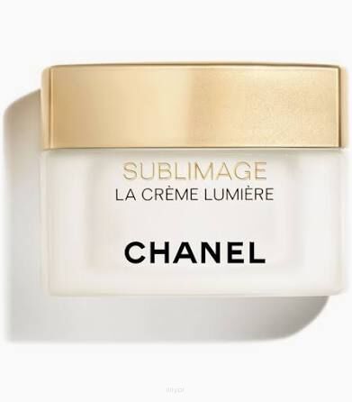 Chanel Sublimage La Creme Lumiere ultimative Regeneration und Brehcreme 50g