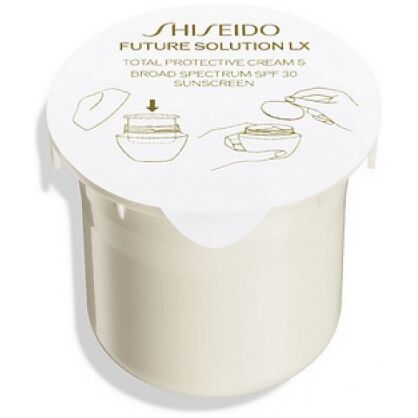 Shiseido Future Solution LX Total Protective Cream SPF 30 50ml REFILL