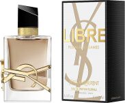 Yves Saint Laurent Libre Flower & Flames Eau de Parfum 50ml - 4