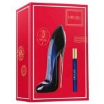 Carolina Herrera Good Girl Woda Perfumowana 80ml & Woda Perfumowana 10ml ZESTAW - 2
