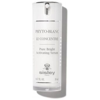 Sisley Phyto-Blanc Le Concentrate Serum Pure Bright Activating Serum Rozjaśniające Do Twarzy 20ml