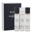 Chanel Bleu De Chanel Woda Toaletowa 3x20ml WKŁADY - 4
