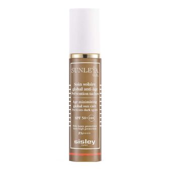 Sisley Sunleya Alter minimiert globale Sun Care SPF 30 Gesichtsbrästecreme mit 50 ml Filter