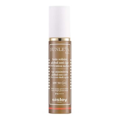 Sisley Sunleya Alter minimiert globale Sun Care SPF 30 Gesichtsbrästecreme mit 50 ml Filter