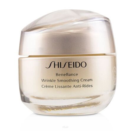 Shiseido Benefiance Wrinkle Smoothing Cream Krem Do Twarzy 50ml