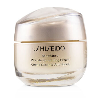 Shiseido Benefiance Wrinkle Smoothing Cream Krem Do Twarzy 50ml