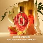 Paco Rabanne 1 Million Gold For Her Pure Diamonds Woda Perfumowana 50ml - 3