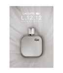 Lacoste L.12.12 Silver Grey Woda Perfumowana 50ml - 5