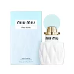 Miu Miu Fleur De Lait Woda Perfumowana 100ml - 4
