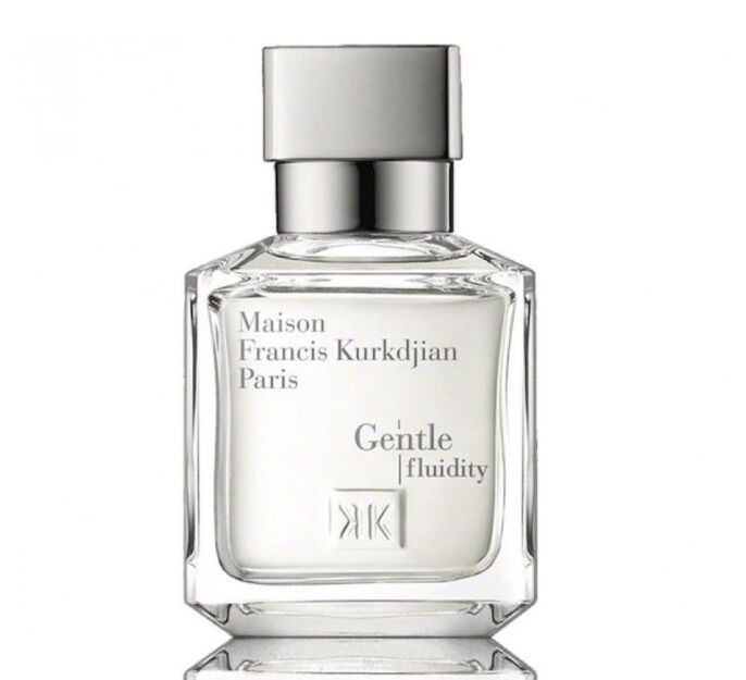 Maison Francis Kurkdjian Paris Gentle Fluidität Silber Eau de Parfum 70 ml