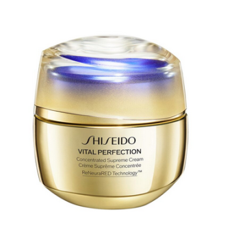Shiseido Vital Perfektion konzentriert übersahe Creme Gesichtscreme 50ml