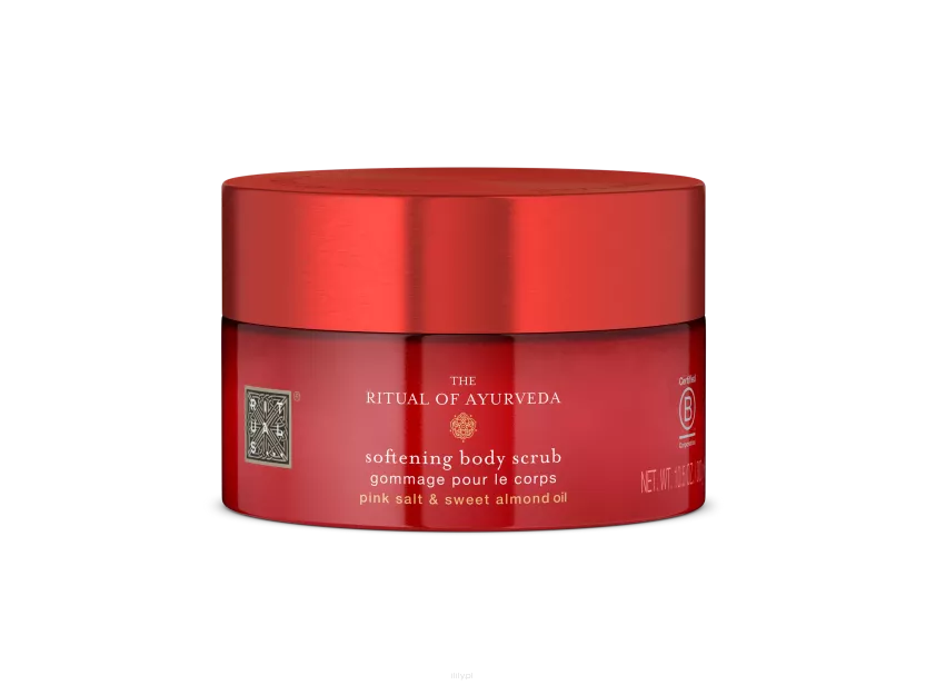 Rituals The Ritual Of Ayurveda Softening Body Scrub 300ml