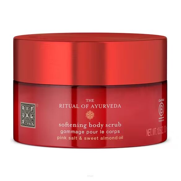 Rituals The Ritual Of Ayurveda Softening Body Scrub 300ml