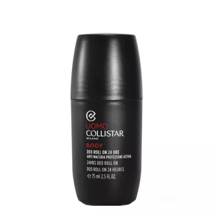 Collistar Uomo 48 Hours Deo Roll On 75ml