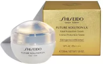 Shiseido Future Solution LX Total Protective Cream Ochronny Krem Na Dzień SPF 20 50ml - 4