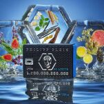 Philipp Plein No Limits Woda Perfumowana 50ml & After Share Balm 50ml ZESTAW - 3