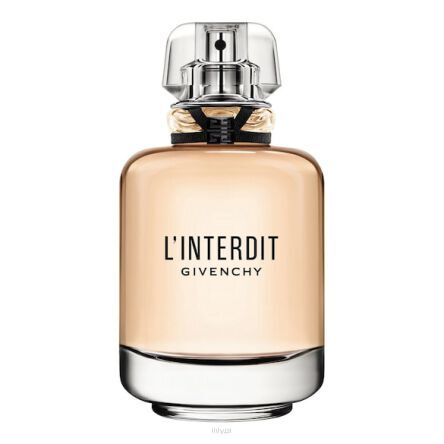 Givenchy l interdit eau de parfum 80ml